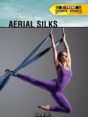 cover image of Extreme Aerial Silks